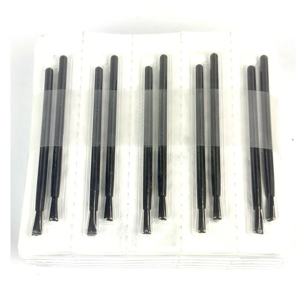 90 Ct Sandoz Sterile Disposable Eyelash Serum Applicators New Factory Sealed.